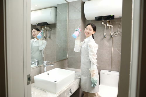 家政保洁 浴室清洁的专业艺术与女性劳动者的独特魅力