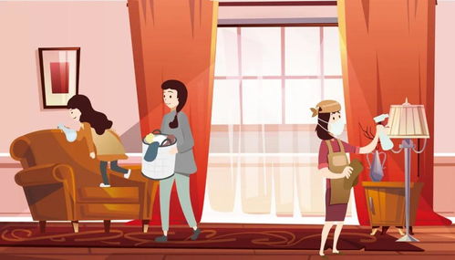 莞家婆家政 | 这几种家政阿姨最受客户欢迎，看看有你吗？