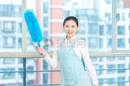 家政服务工 专业、可信赖的现代服务业代表